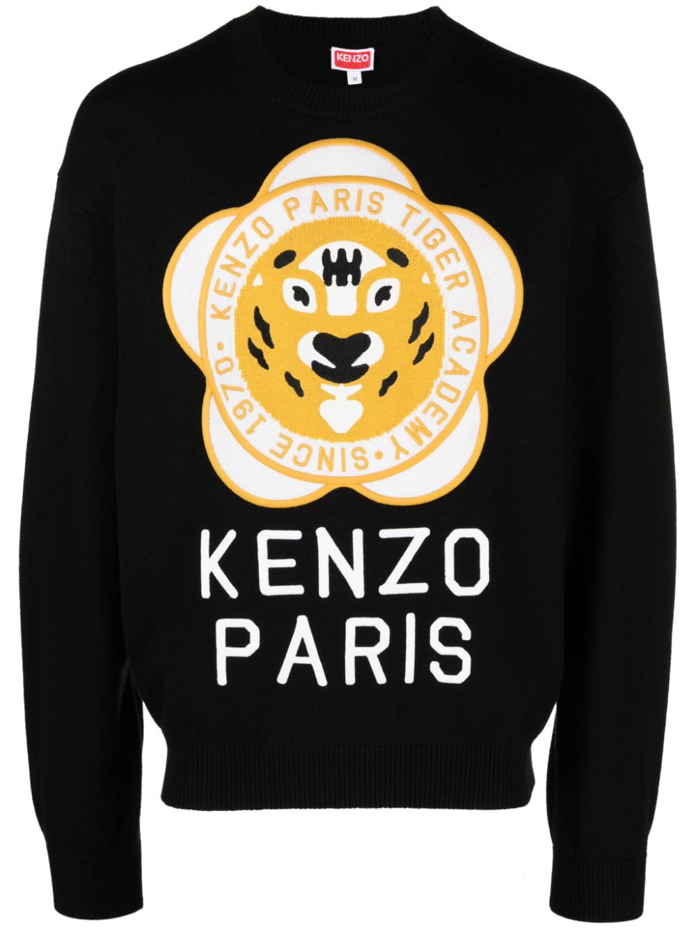 Kenzo Sweaters Black