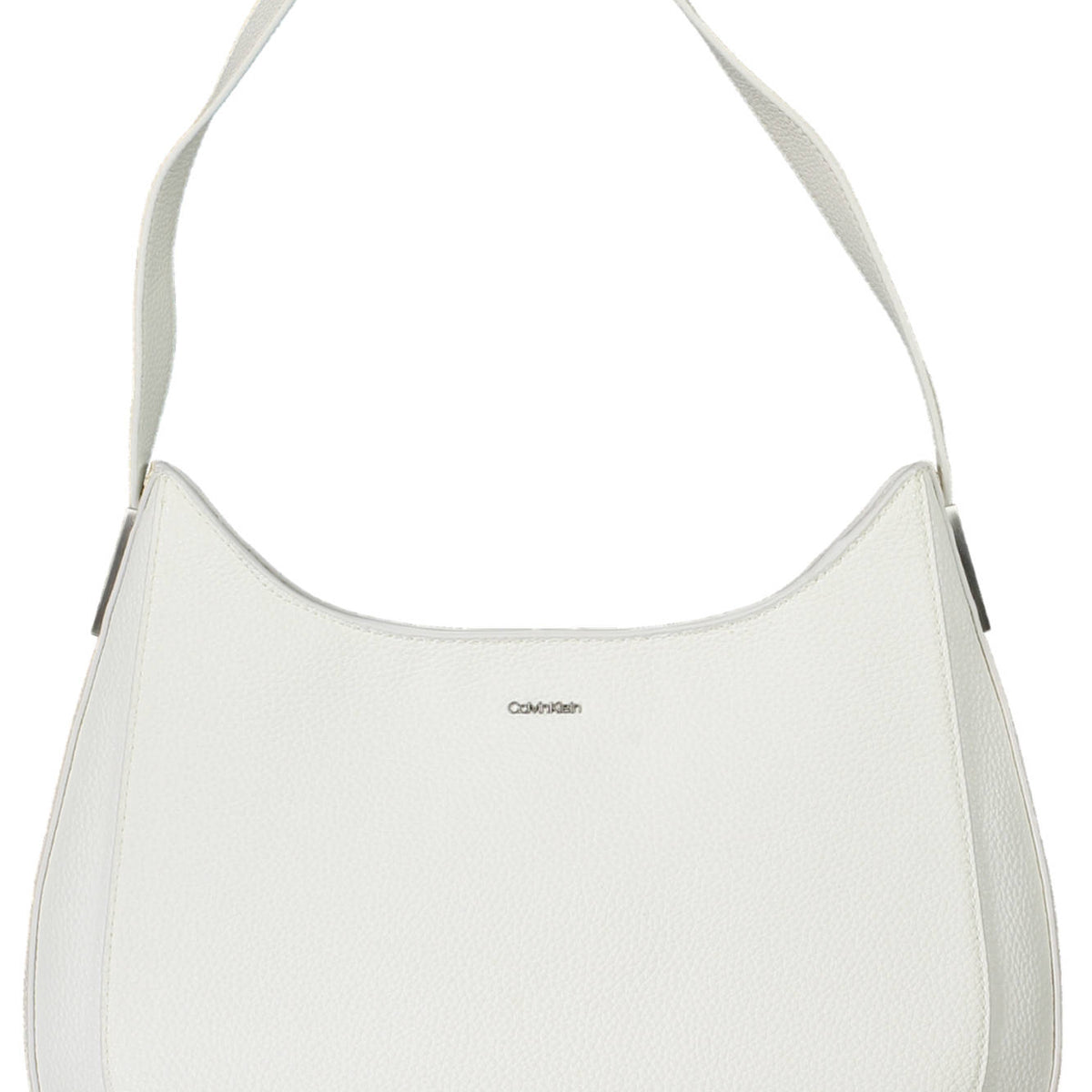 Calvin Klein Saffiano Leather Shoulder Bags