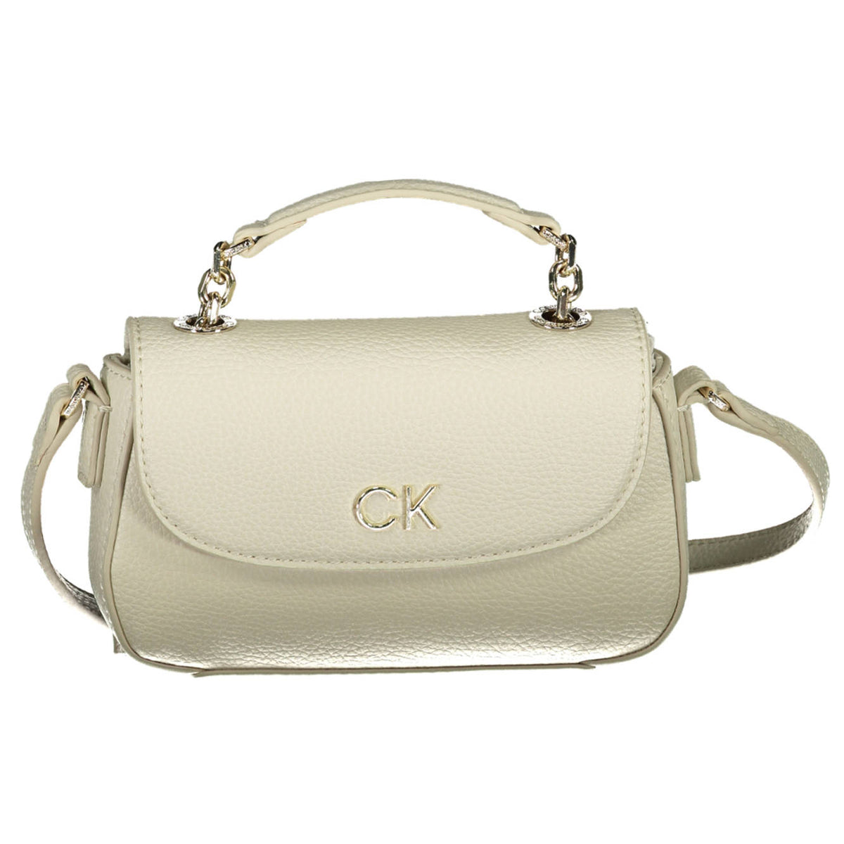 CALVIN KLEIN WOMEN'S BAG WHITE - BRAND NEW FROM ITALY – UrbanHeer