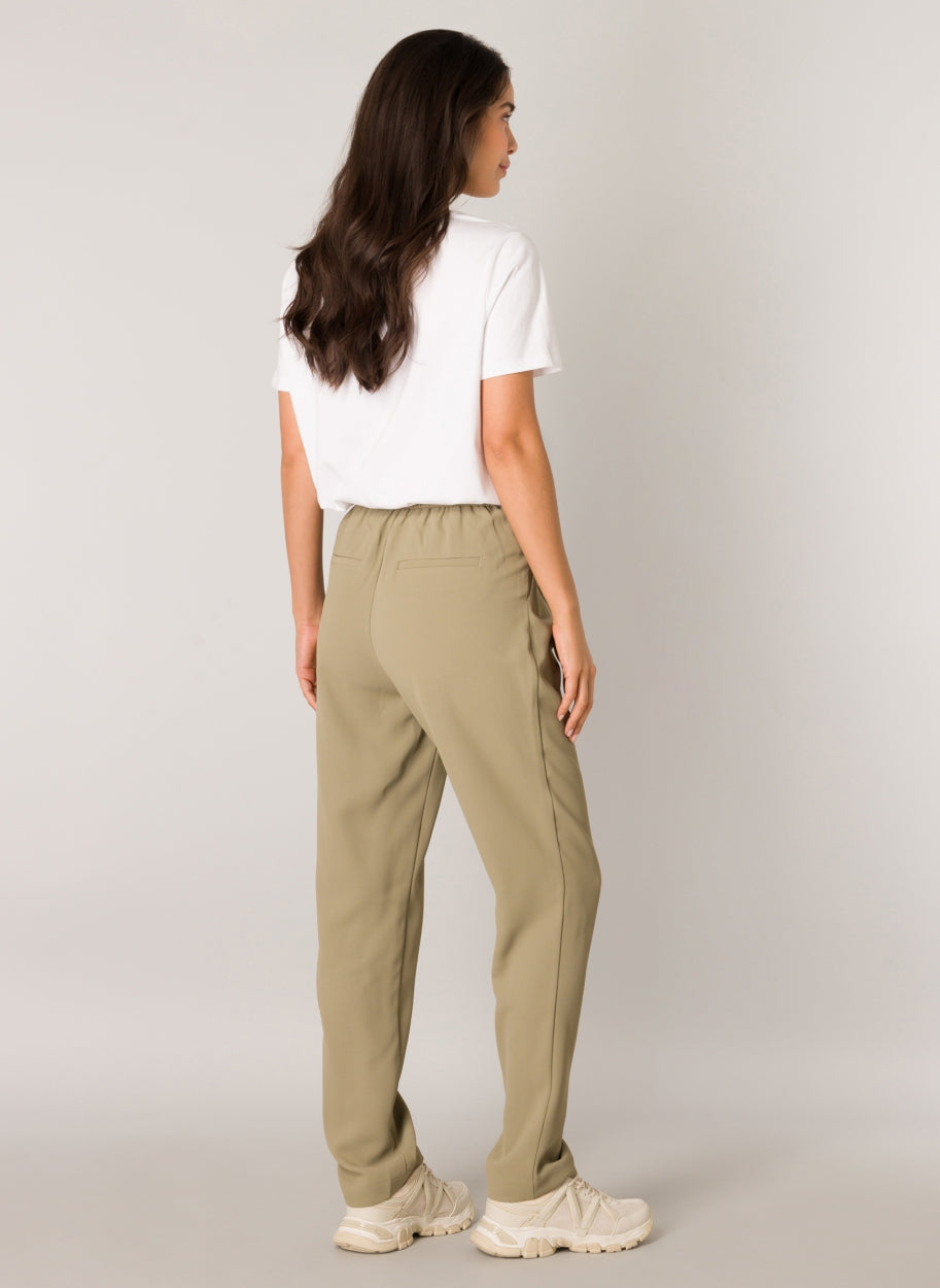 Fatima - Comfort Trousers-TROUSERS-Yest-Urbanheer