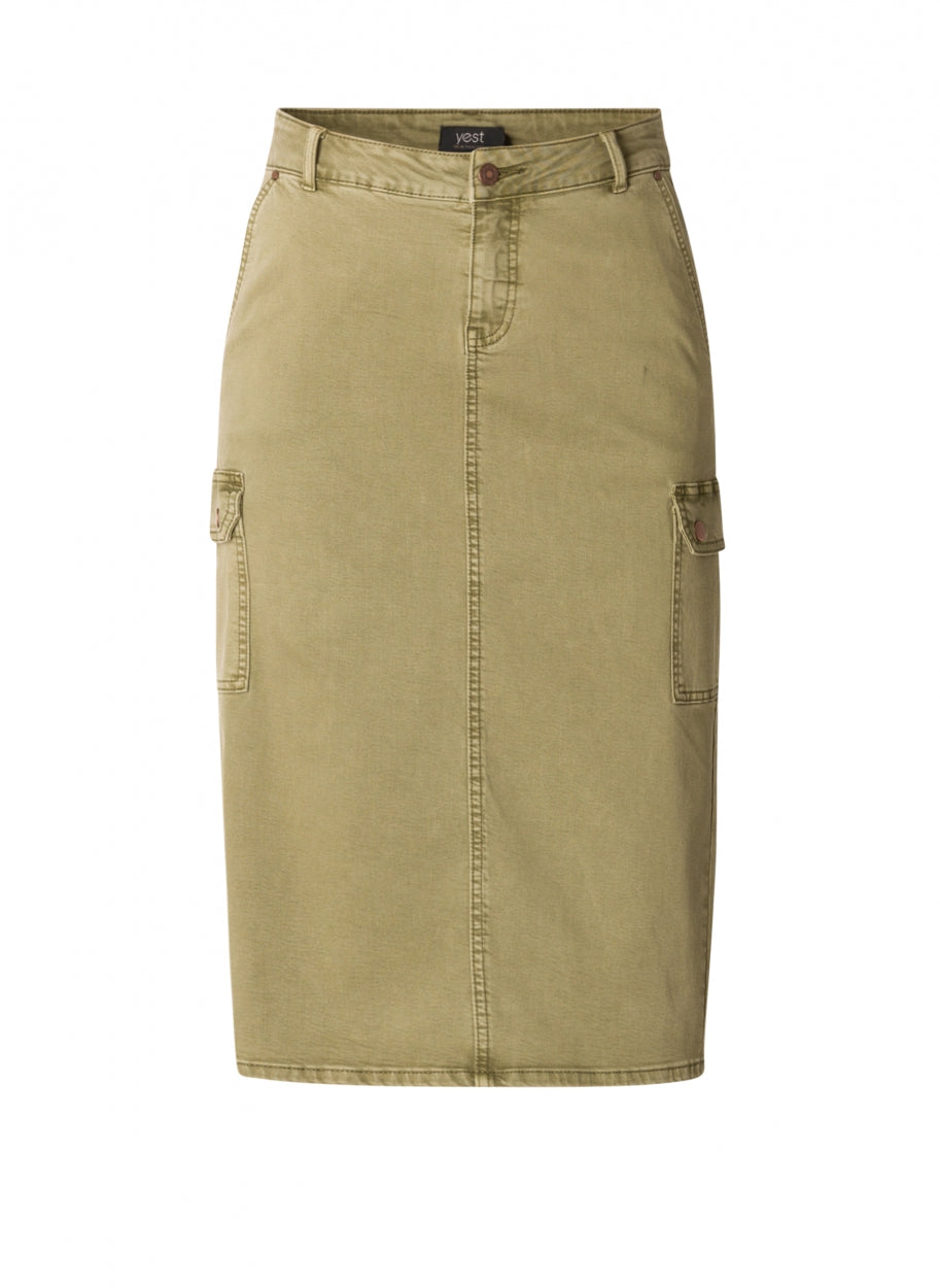 Feur-Classic straight skirt-skirt-Yest-Urbanheer