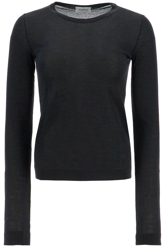 MRZ 'cashmere and silk blend sweater