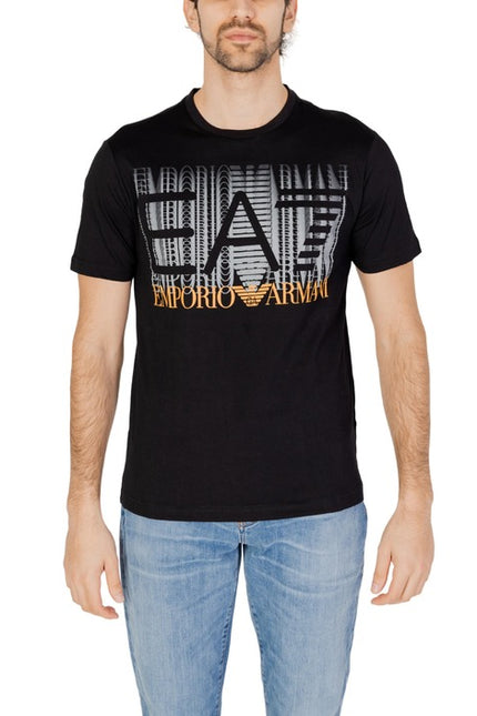 Ea7 Men T-Shirt-Clothing T-shirts-Ea7-Urbanheer