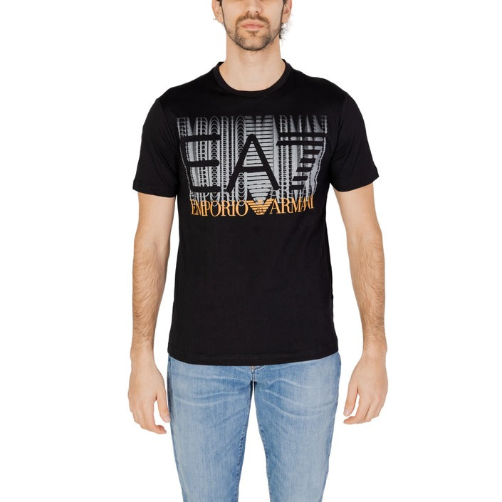 Ea7 Men T-Shirt-Clothing T-shirts-Ea7-Urbanheer