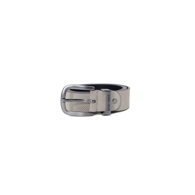 Antony Morato Men Belt-Accessories Belts-Antony Morato-white-S-Urbanheer