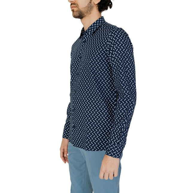 Antony Morato Men Shirt-Clothing Shirts-Antony Morato-Urbanheer