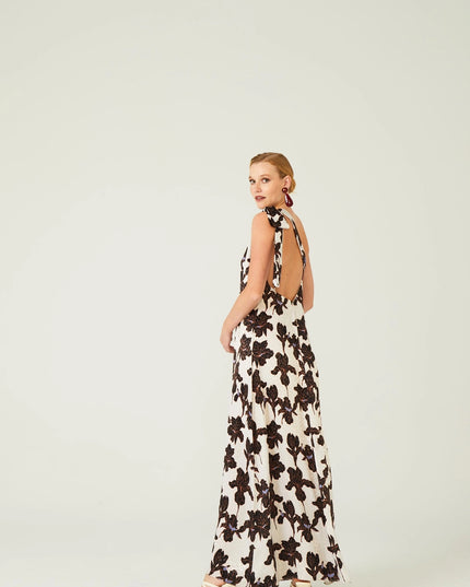 Orchid Long Dress-Clothing - Women-Dolores Promesas-Urbanheer