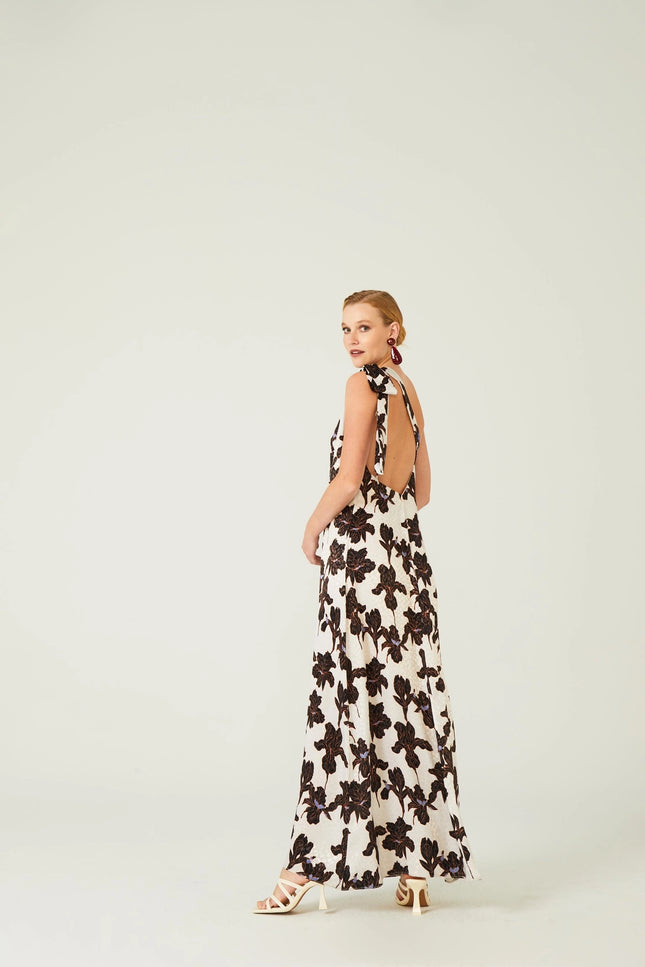 Orchid Long Dress-Clothing - Women-Dolores Promesas-Urbanheer