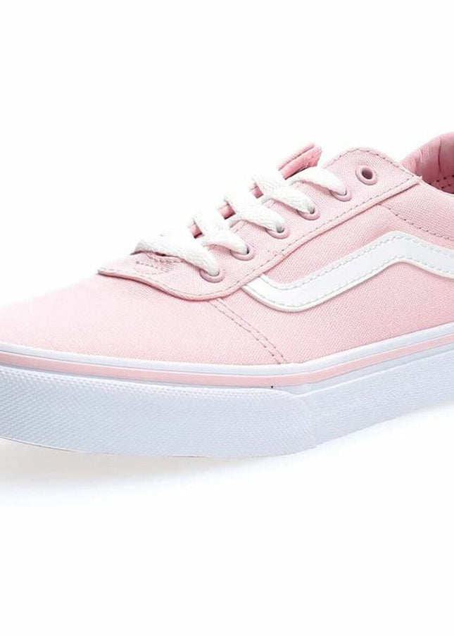 Casual Trainers Vans Ward Pink-Fashion | Accessories > Clothes and Shoes > Casual trainers-Vans-Urbanheer