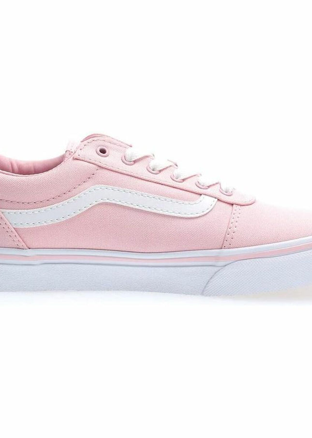 Casual Trainers Vans Ward Pink-Fashion | Accessories > Clothes and Shoes > Casual trainers-Vans-Urbanheer