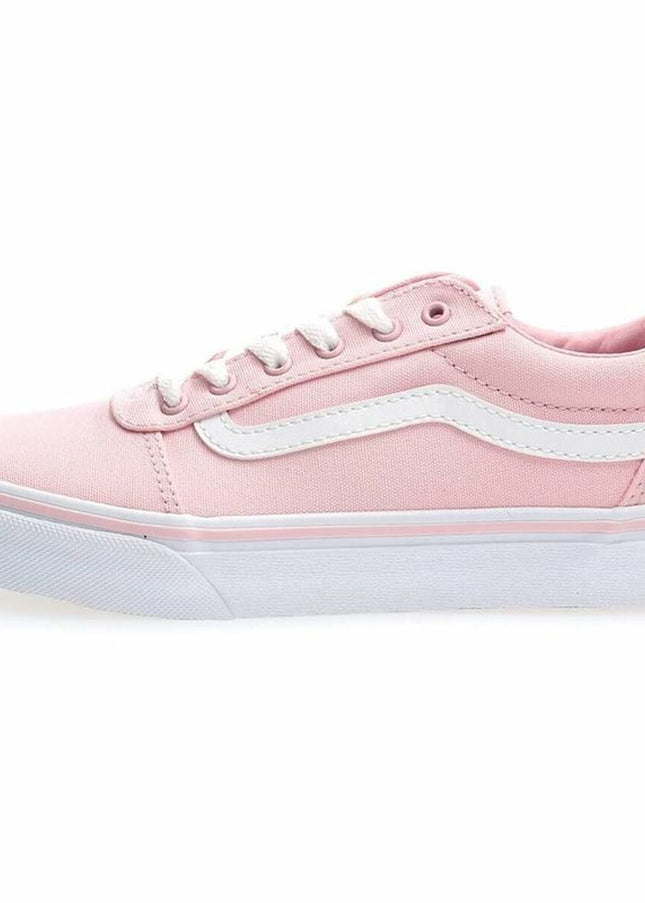 Casual Trainers Vans Ward Pink-Fashion | Accessories > Clothes and Shoes > Casual trainers-Vans-Urbanheer