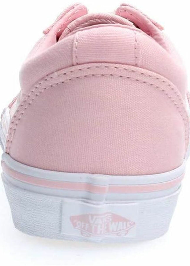 Casual Trainers Vans Ward Pink-Fashion | Accessories > Clothes and Shoes > Casual trainers-Vans-Urbanheer