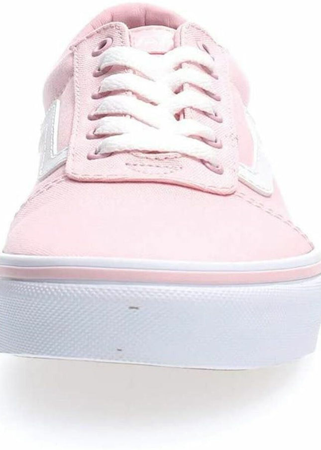 Casual Trainers Vans Ward Pink-Fashion | Accessories > Clothes and Shoes > Casual trainers-Vans-Urbanheer