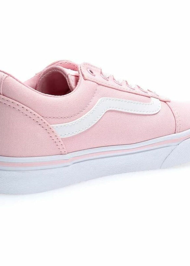 Casual Trainers Vans Ward Pink-Fashion | Accessories > Clothes and Shoes > Casual trainers-Vans-Urbanheer