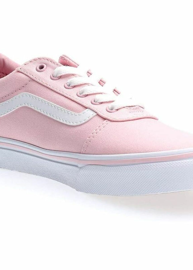 Casual Trainers Vans Ward Pink-Fashion | Accessories > Clothes and Shoes > Casual trainers-Vans-Urbanheer