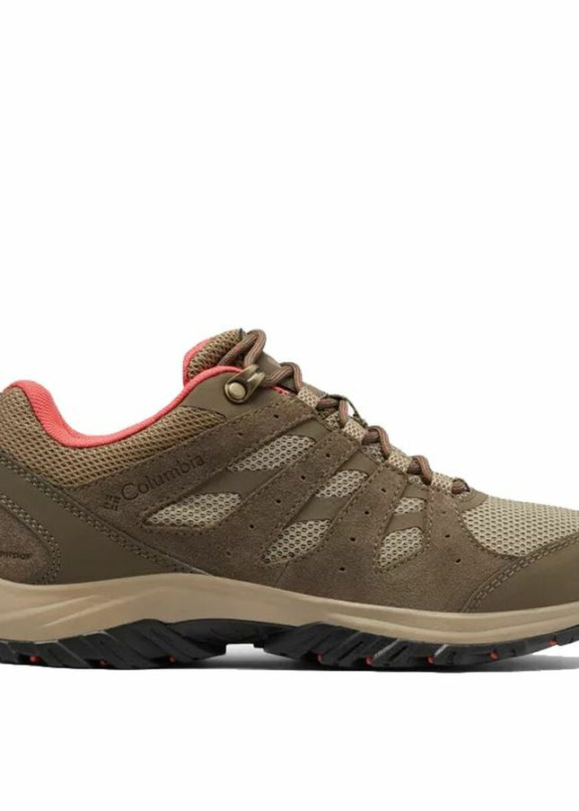 Trainers Columbia Redmond™ Iii Brown-Fashion | Accessories > Clothes and Shoes > Sports shoes-Columbia-Urbanheer