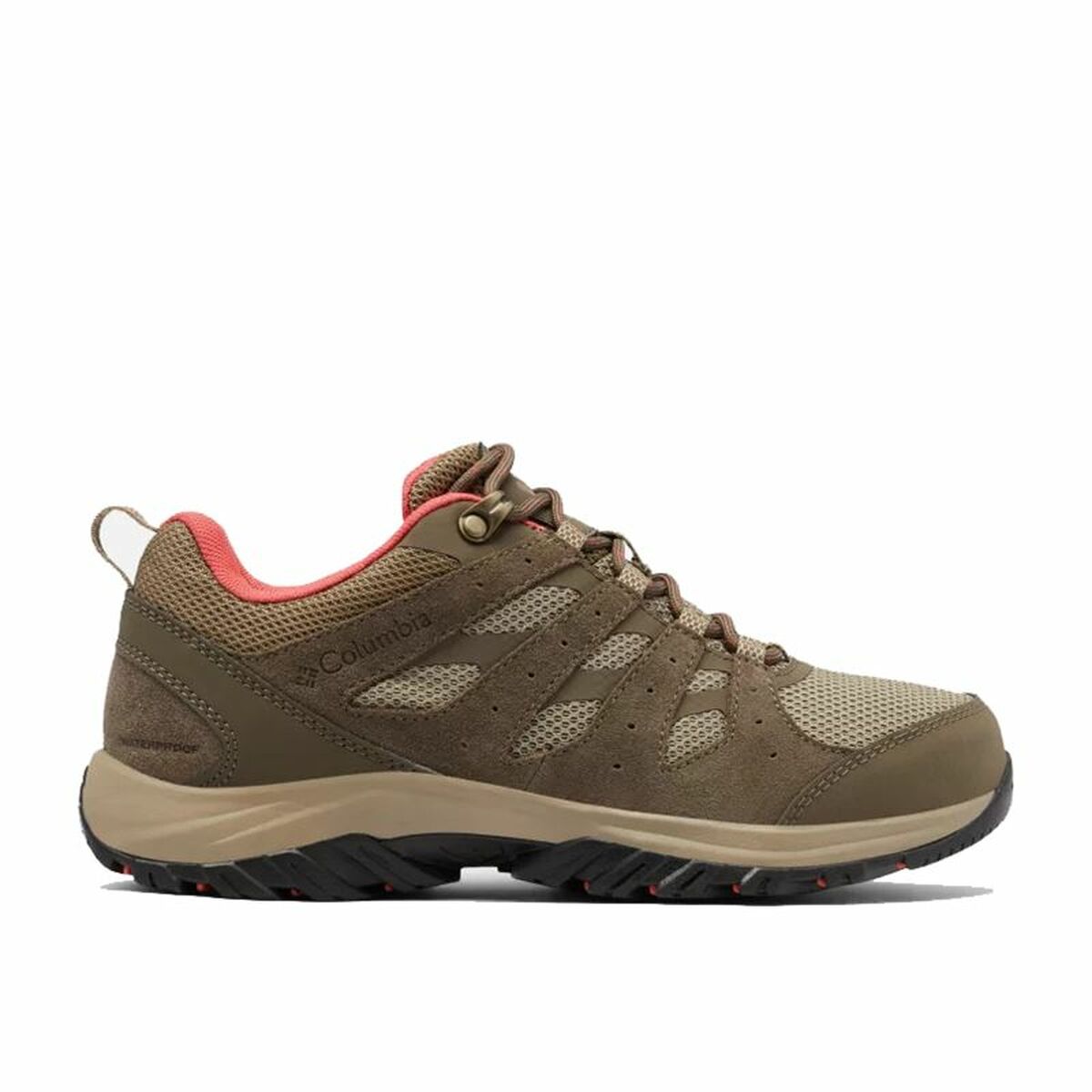 Trainers Columbia Redmond™ Iii Brown-Fashion | Accessories > Clothes and Shoes > Sports shoes-Columbia-Urbanheer