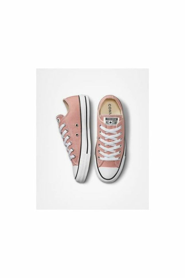 Men’S Casual Trainers Converse Chuck Taylor All Star Beige-Fashion | Accessories > Clothes and Shoes > Sports shoes-Converse-Urbanheer