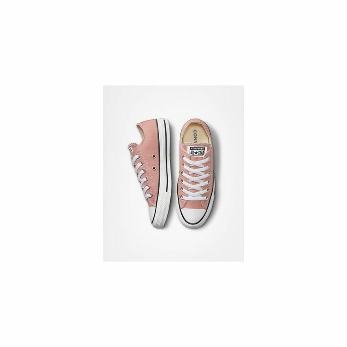 Men’S Casual Trainers Converse Chuck Taylor All Star Beige-Fashion | Accessories > Clothes and Shoes > Sports shoes-Converse-Urbanheer