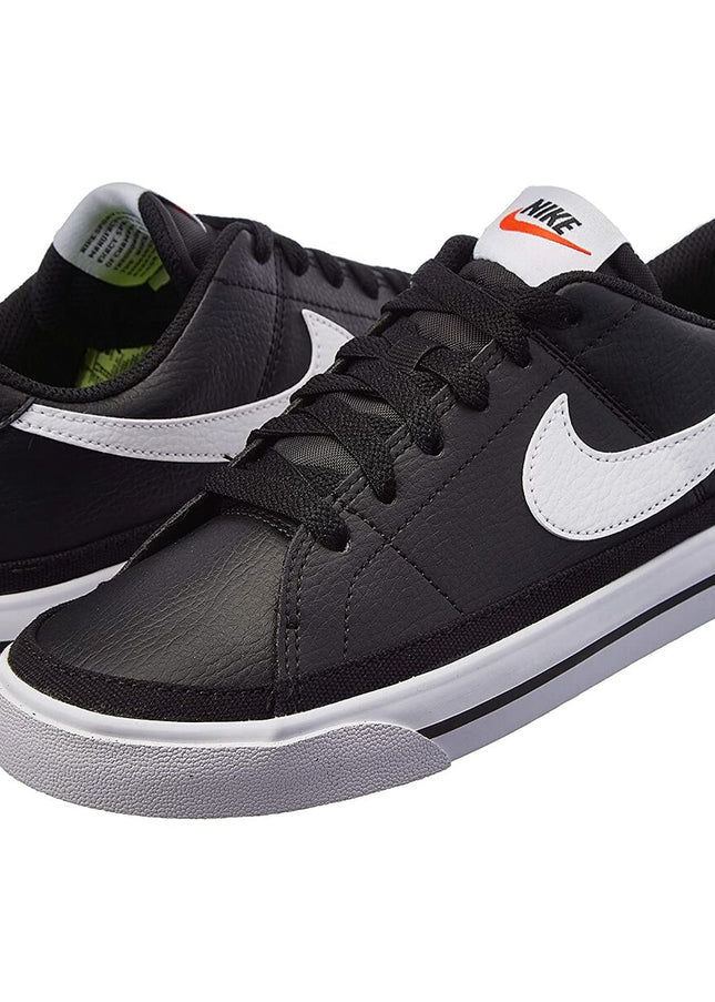 Women’S Casual Trainers Nike Court Legacy Next Nature Black-Fashion | Accessories > Clothes and Shoes > Sports shoes-Nike-Urbanheer