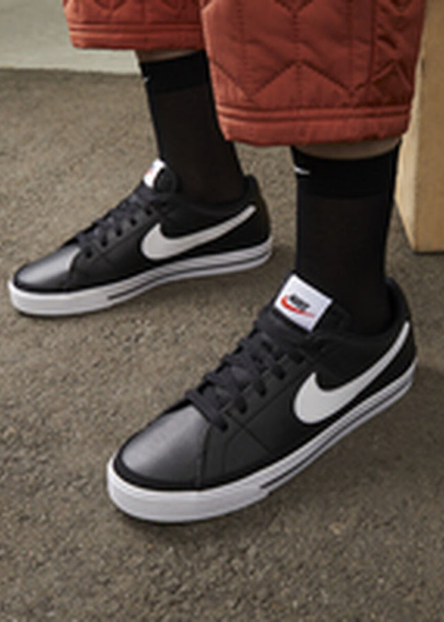 Women’S Casual Trainers Nike Court Legacy Next Nature Black-Fashion | Accessories > Clothes and Shoes > Sports shoes-Nike-Urbanheer