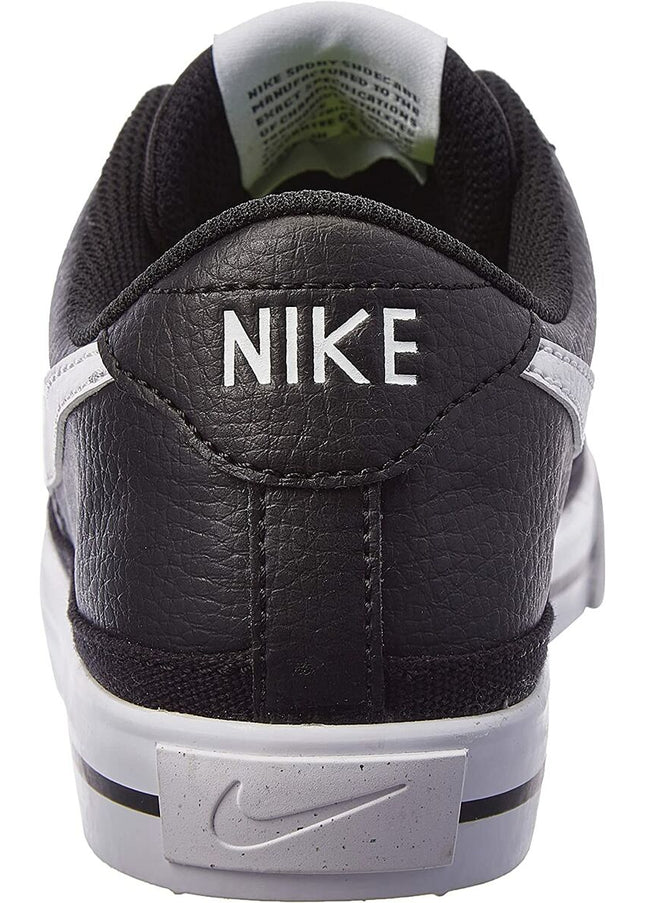 Women’S Casual Trainers Nike Court Legacy Next Nature Black-Fashion | Accessories > Clothes and Shoes > Sports shoes-Nike-Urbanheer