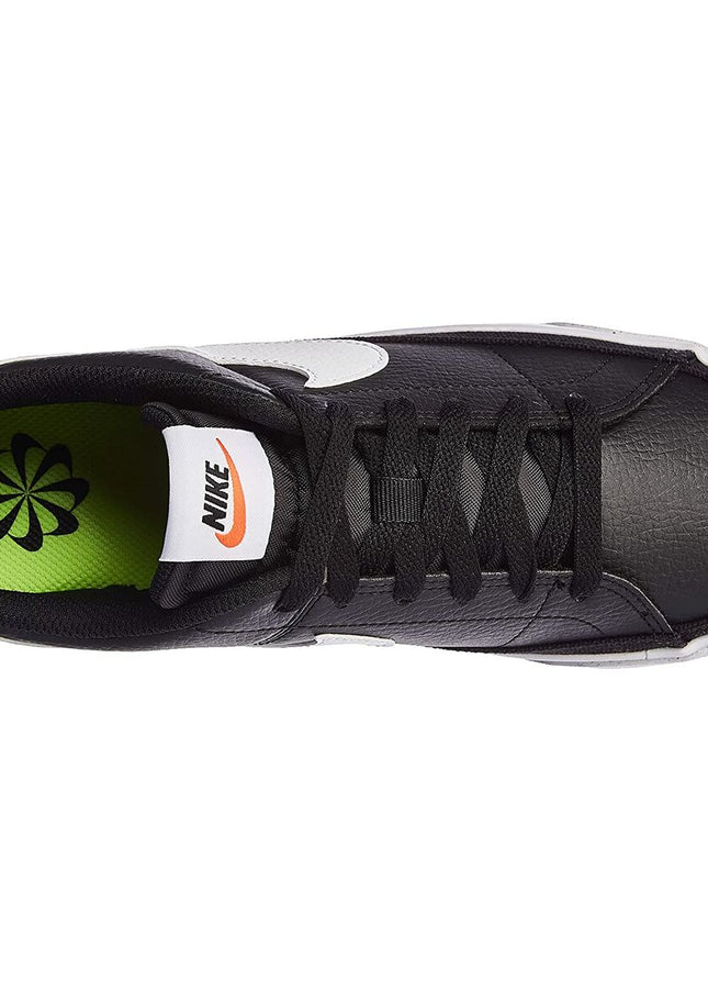 Women’S Casual Trainers Nike Court Legacy Next Nature Black-Fashion | Accessories > Clothes and Shoes > Sports shoes-Nike-Urbanheer