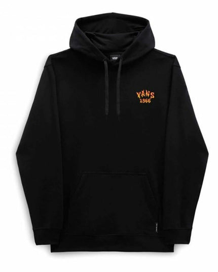 Men’s Hoodie Vans Reap The World Black-Sports | Fitness > Sports material and equipment > Sports sweatshirts-Vans-Urbanheer