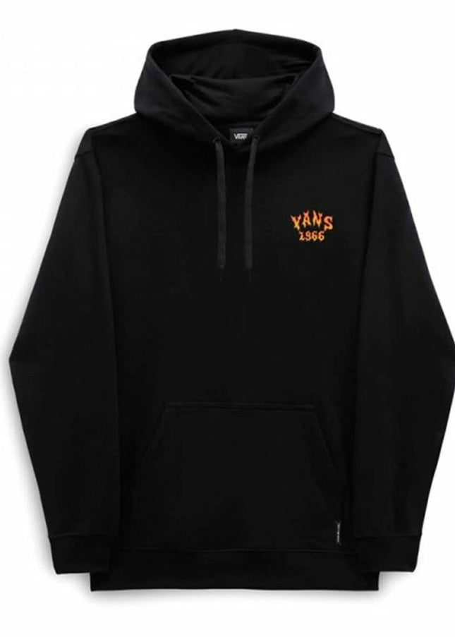 Men’s Hoodie Vans Reap The World Black-Sports | Fitness > Sports material and equipment > Sports sweatshirts-Vans-Urbanheer