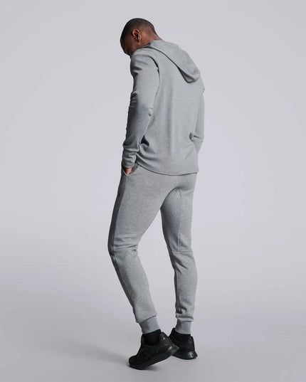 Male Play Hoodie - Grey-Hoodie-HPE Activewear-Urbanheer