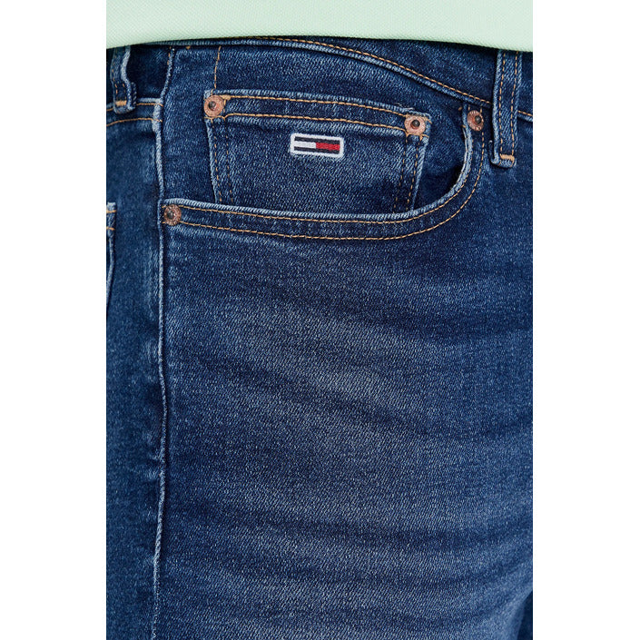 Tommy Hilfiger Jeans Men Jeans-Clothing Jeans-Tommy Hilfiger Jeans-Urbanheer