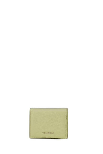 Coccinelle Women Wallet-Accessories Wallets-Coccinelle-yellow-Urbanheer