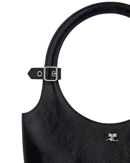 032C Courreges Bags.. Black