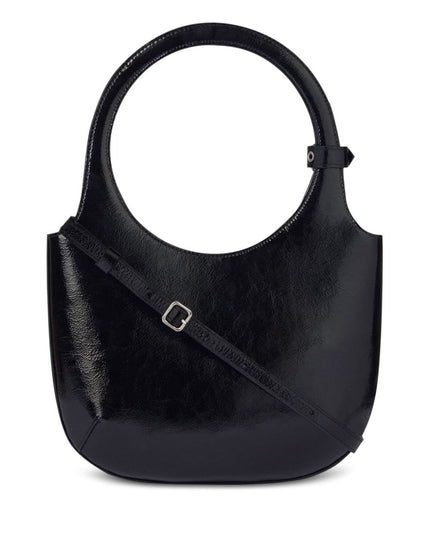 032C Courreges Bags.. Black