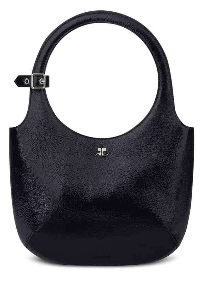 032C Courreges Bags.. Black