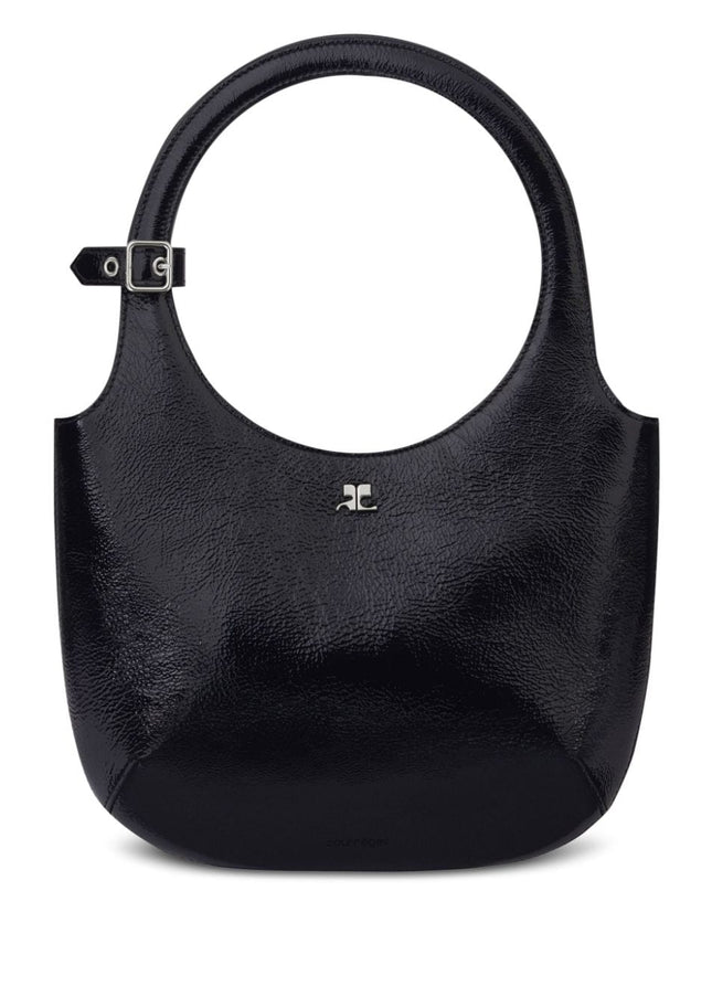 032C Courreges Bags.. Black