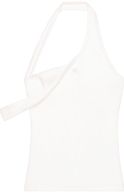 032C Courreges Top White