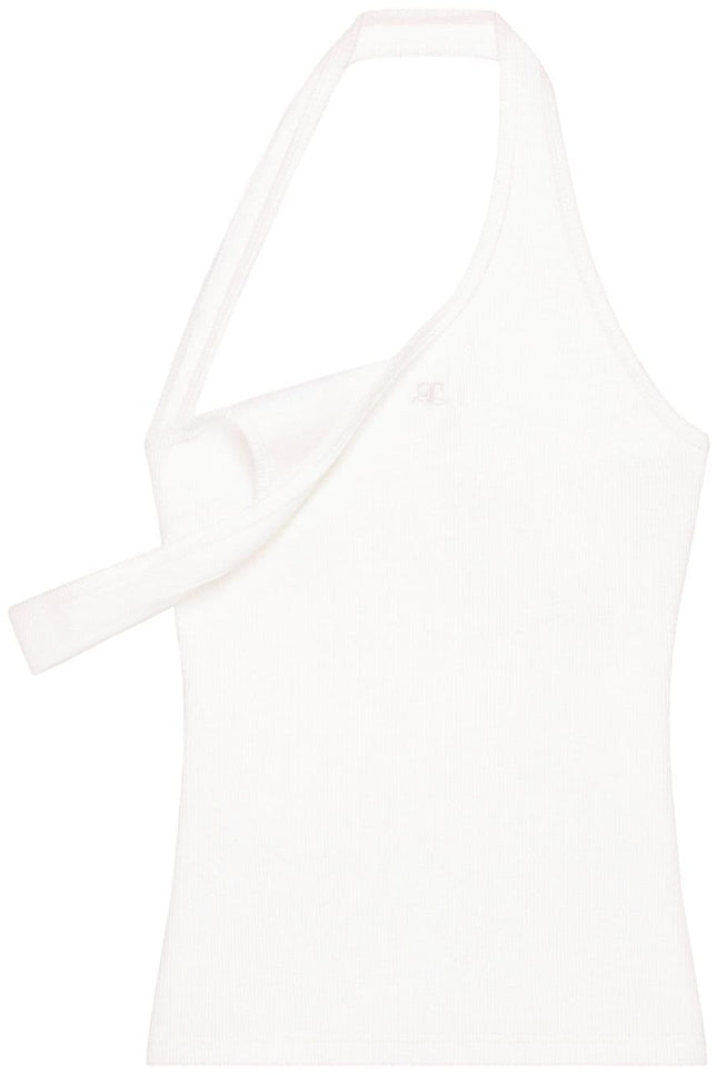 032C Courreges Top White