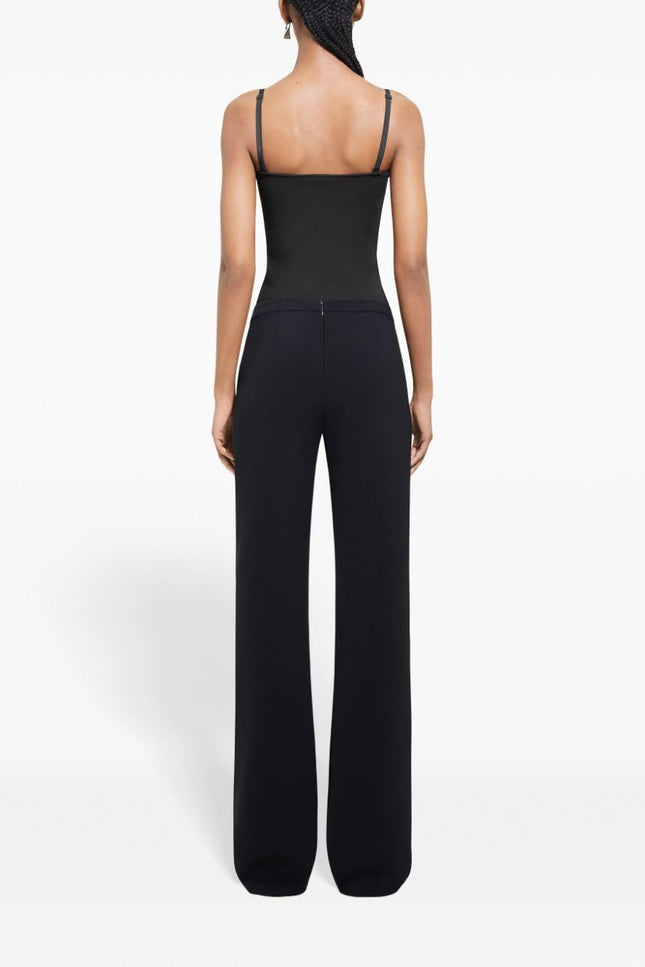 032C Courreges Trousers Black