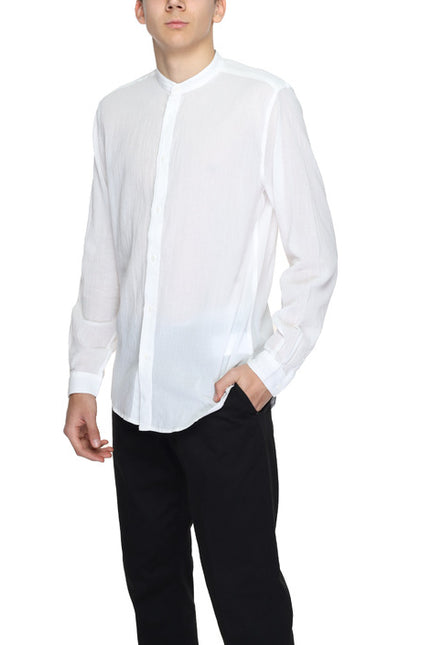 Antony Morato Men Shirt-Clothing Shirts-Antony Morato-Urbanheer