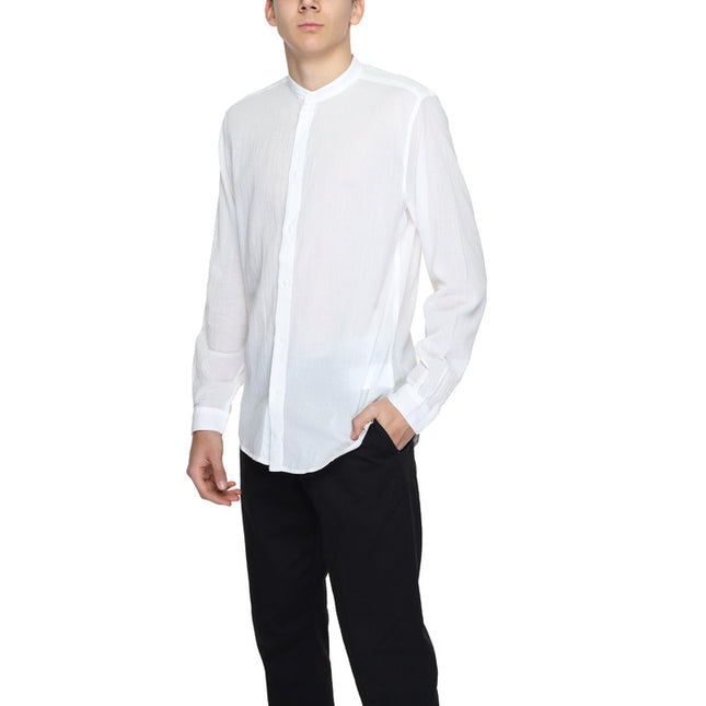 Antony Morato Men Shirt-Clothing Shirts-Antony Morato-Urbanheer