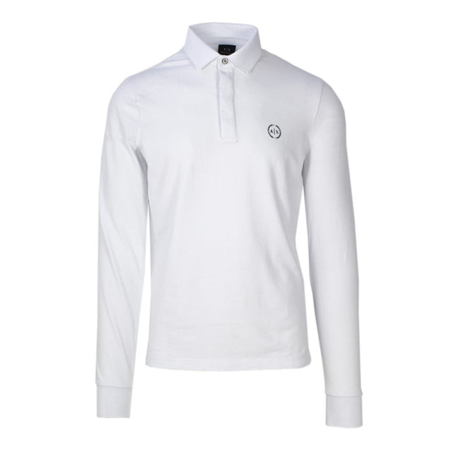 Armani Exchange Men Polo-Armani Exchange-white-M-Urbanheer