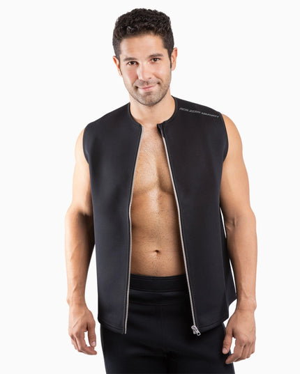 Men’S Sauna Vest-Vests-Nonzero Gravity-Urbanheer