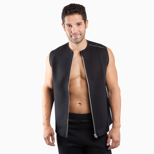 Men’S Sauna Vest-Vests-Nonzero Gravity-Urbanheer