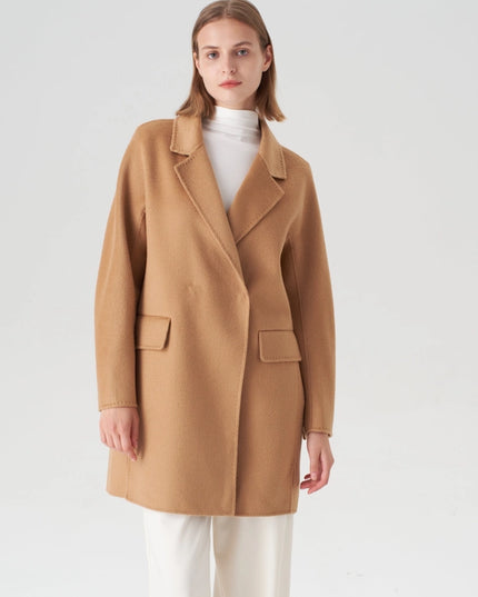 Walking Coat - Camel-COAT-Pissenlit-Urbanheer