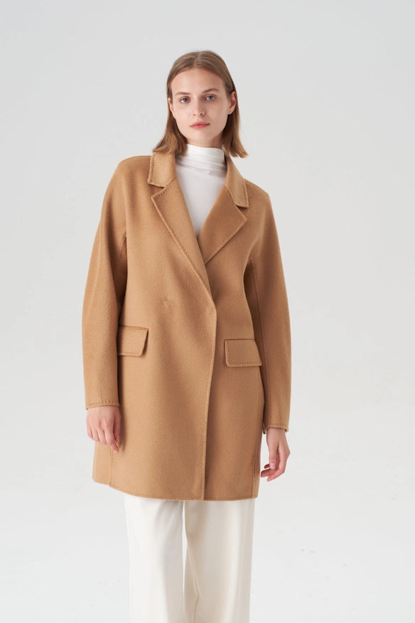 Walking Coat - Camel-COAT-Pissenlit-Urbanheer