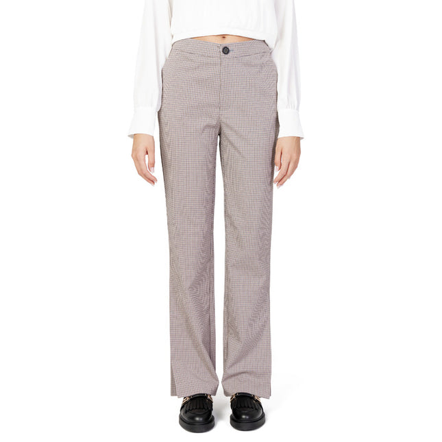 Only Women Trousers-Clothing - Women-Only-beige-34_32-Urbanheer