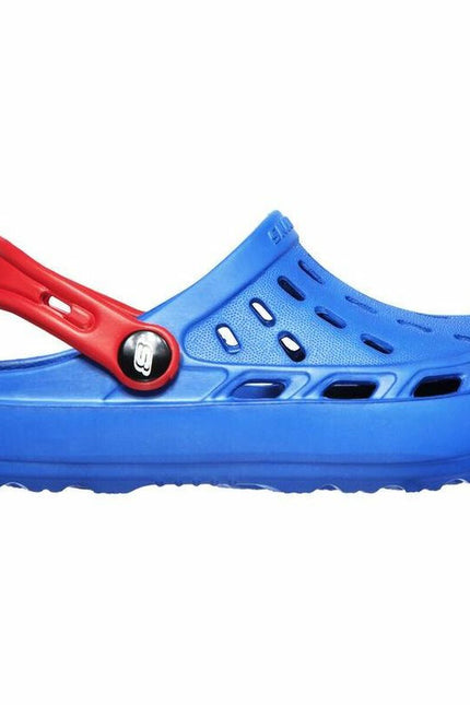 Beach Sandals Skechers Blue Children'S Sandals-Toys | Fancy Dress > Babies and Children > Clothes and Footwear for Children-Skechers-Urbanheer