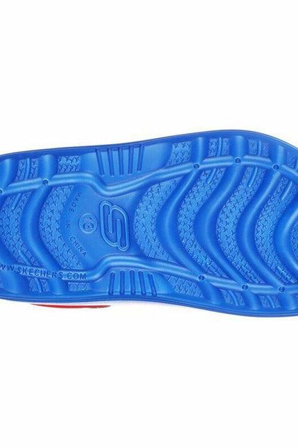 Beach Sandals Skechers Blue Children'S Sandals-Toys | Fancy Dress > Babies and Children > Clothes and Footwear for Children-Skechers-Urbanheer