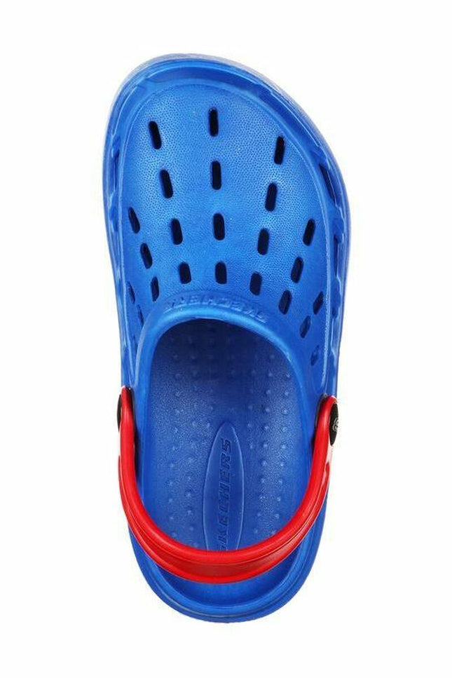 Beach Sandals Skechers Blue Children'S Sandals-Toys | Fancy Dress > Babies and Children > Clothes and Footwear for Children-Skechers-Urbanheer